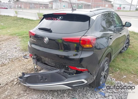 2020 Buick Encore Gx Fwd Essence from USA, damaged, VIN KL4MMFSLXLB116647